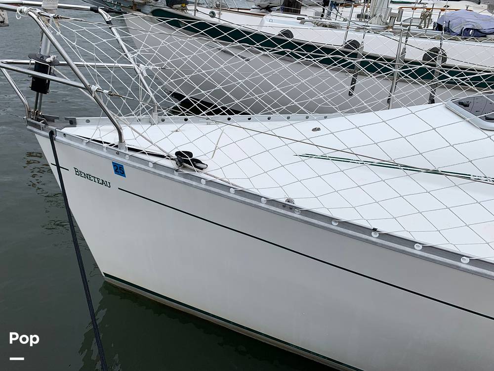 Slide: The Image of Beneteau Oceanis 300 1995 - 14736002