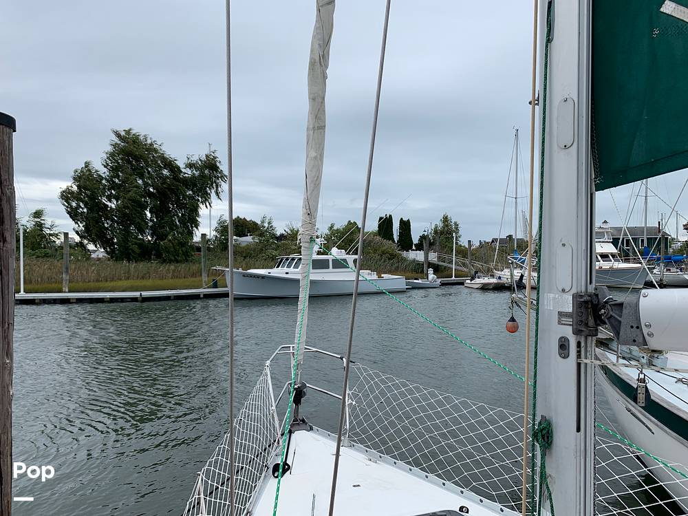 Slide: The Image of Beneteau Oceanis 300 1995 - 14736001