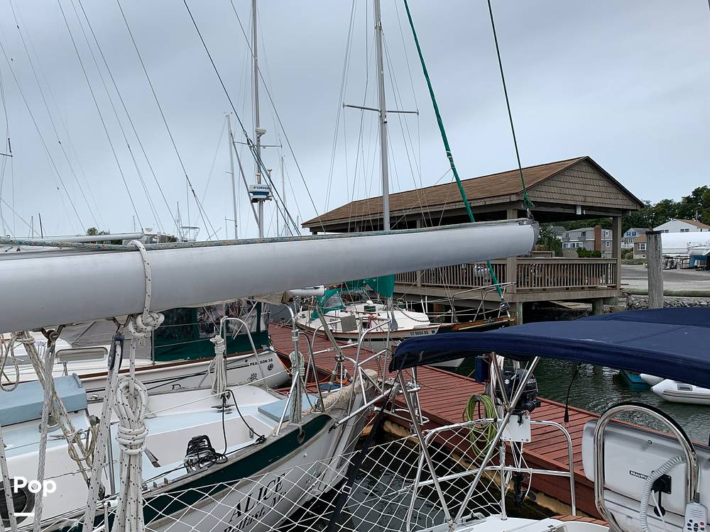 Slide: The Image of Beneteau Oceanis 300 1995 - 14735999