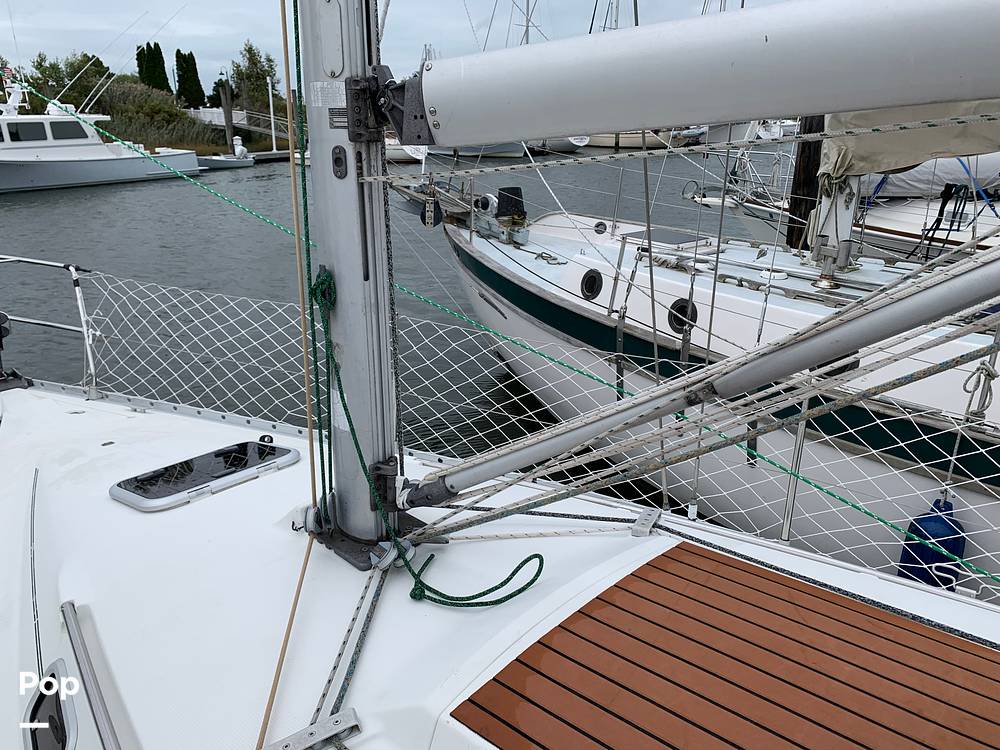 Slide: The Image of Beneteau Oceanis 300 1995 - 14735998
