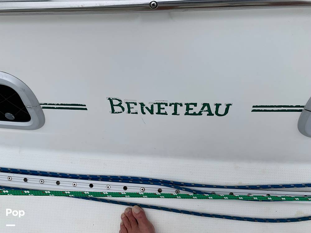 Slide: The Image of Beneteau Oceanis 300 1995 - 14735996