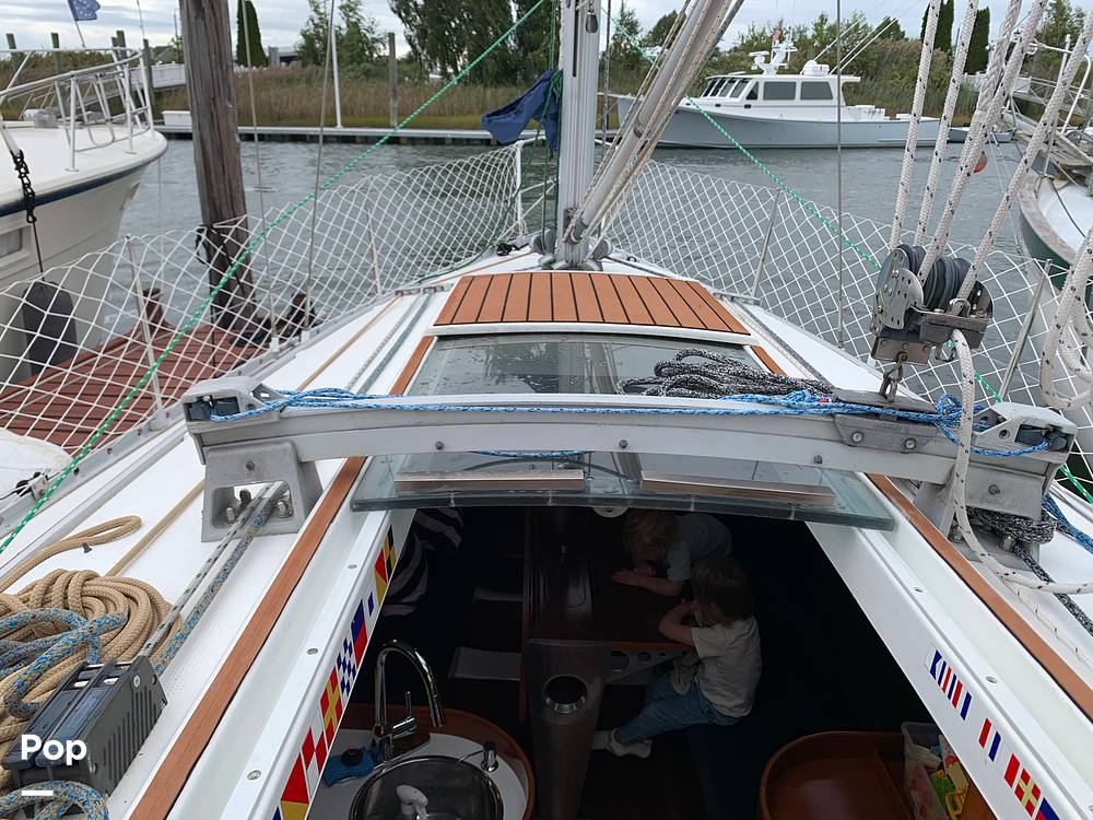 Slide: The Image of Beneteau Oceanis 300 1995 - 14735990