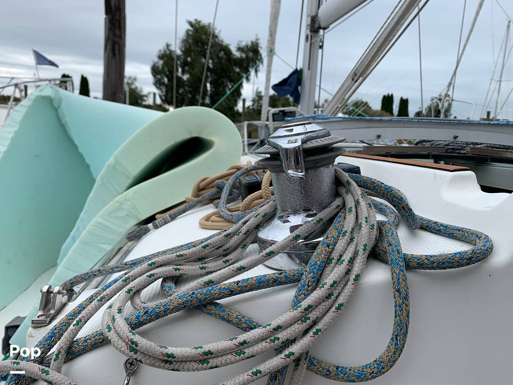 Slide: The Image of Beneteau Oceanis 300 1995 - 14735989