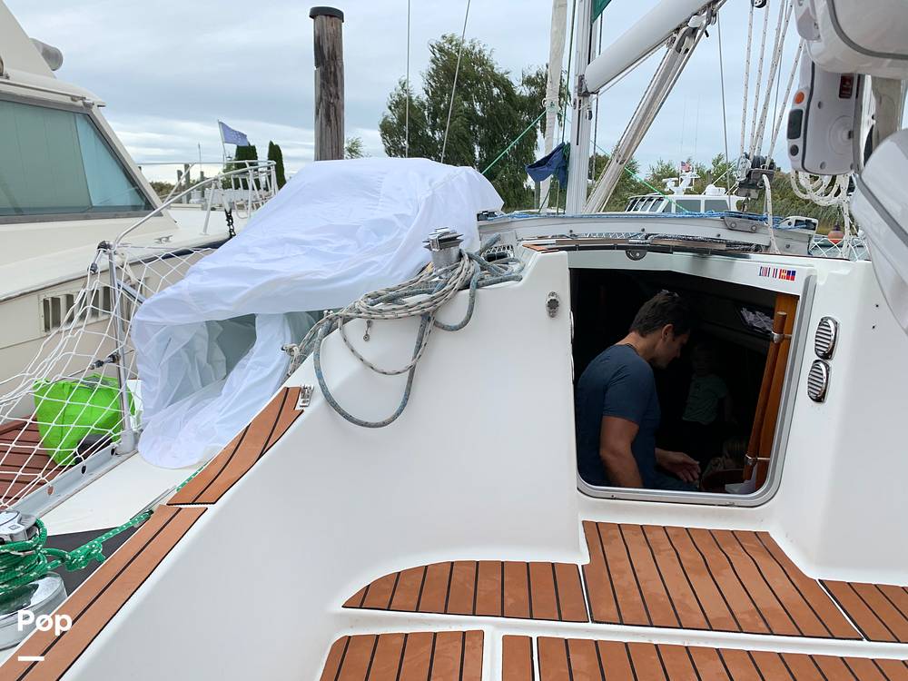 Slide: The Image of Beneteau Oceanis 300 1995 - 14735928