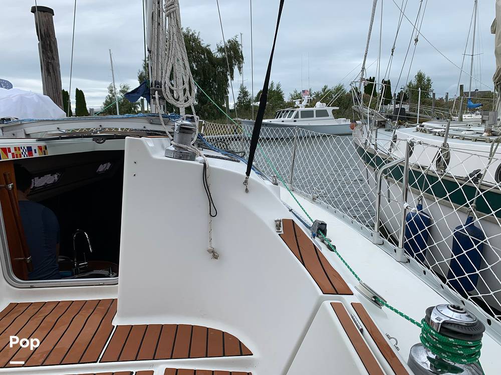 Slide: The Image of Beneteau Oceanis 300 1995 - 14735926