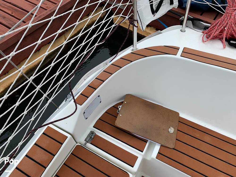Slide: The Image of Beneteau Oceanis 300 1995 - 14735916