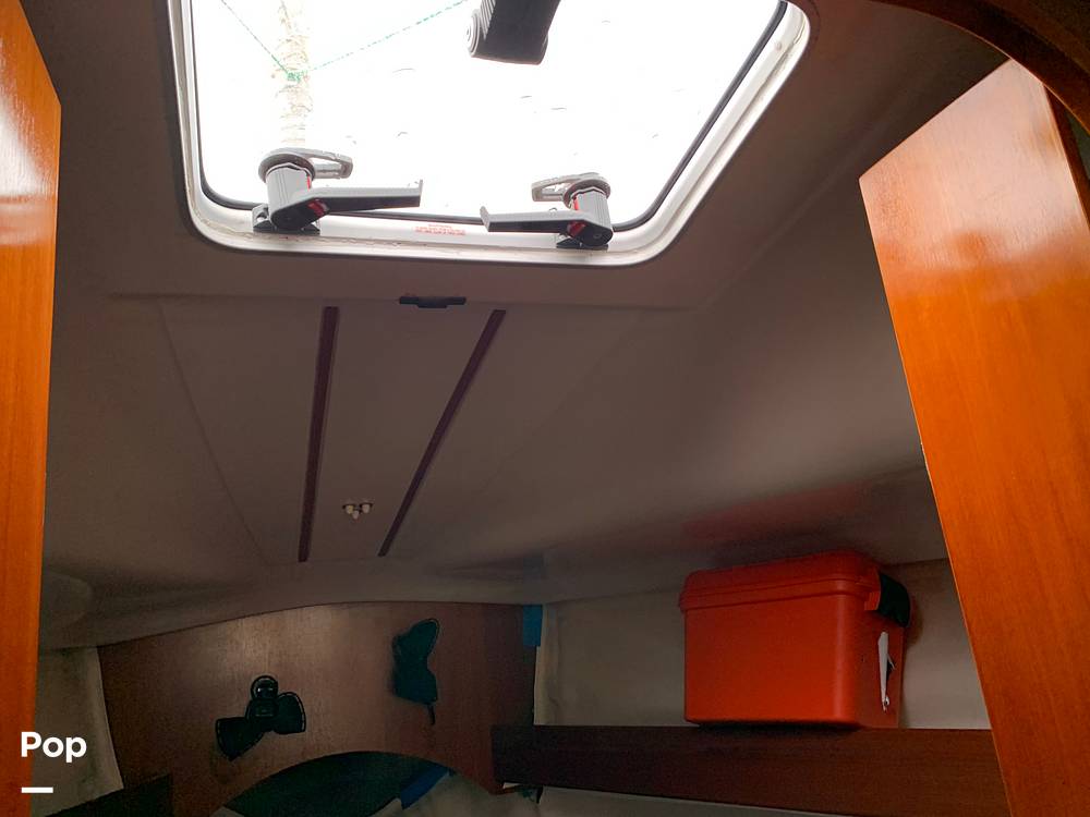 Slide: The Image of Hatch over v-berth - 14735876