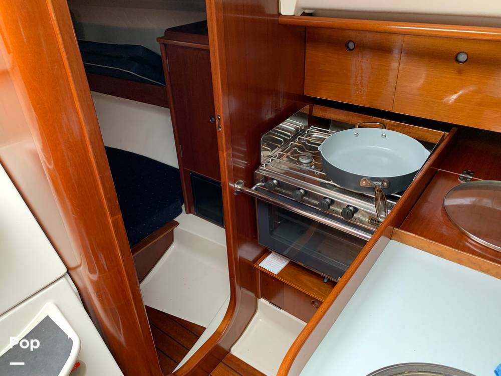 Slide: The Image of Beneteau Oceanis 300 1995 - 14735903