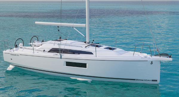 Slide: The Image of Beneteau Oceanis 30.1 2020 - 0