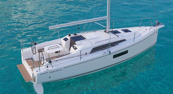 Slide: The Image of Beneteau Oceanis 30.1 2020 - 1