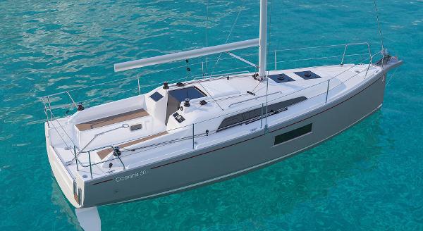 Slide: The Image of Beneteau Oceanis 30.1 2020 - 4