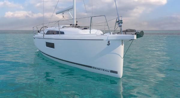Slide: The Image of Beneteau Oceanis 30.1 2020 - 5