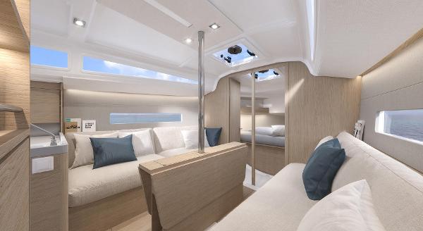 Slide: The Image of Beneteau Oceanis 30.1 2020 - 7