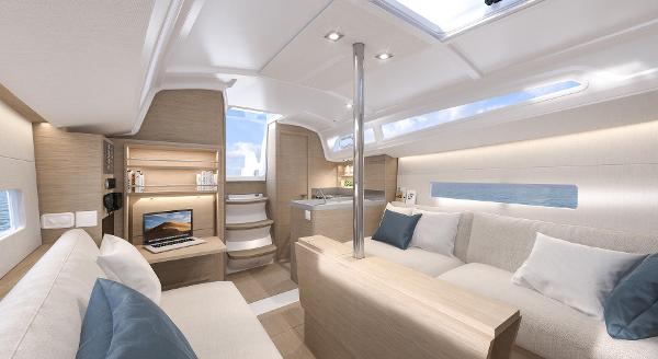 Slide: The Image of Beneteau Oceanis 30.1 2020 - 9