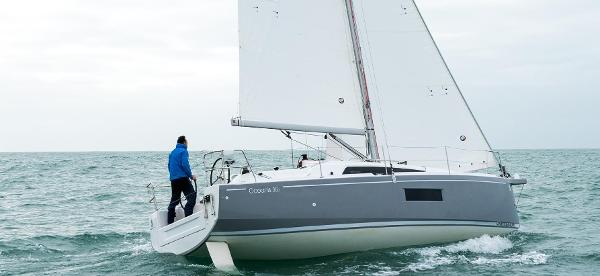 Slide: The Image of Beneteau Oceanis 30.1 2021 - 1