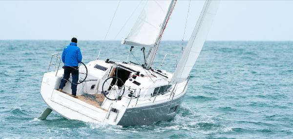 Slide: The Image of Beneteau Oceanis 30.1 2021 - 2