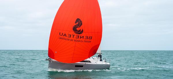 Slide: The Image of Beneteau Oceanis 30.1 2021 - 3