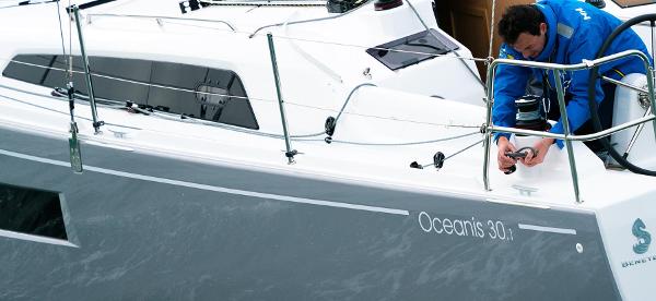 Slide: The Image of Beneteau Oceanis 30.1 2021 - 5