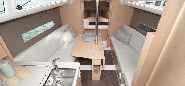 Slide: The Image of Beneteau Oceanis 30.1 2021 - 6