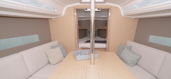 Slide: The Image of Beneteau Oceanis 30.1 2021 - 7