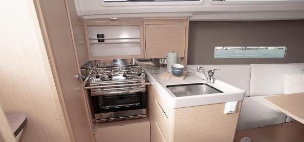 Slide: The Image of Beneteau Oceanis 30.1 2021 - 8