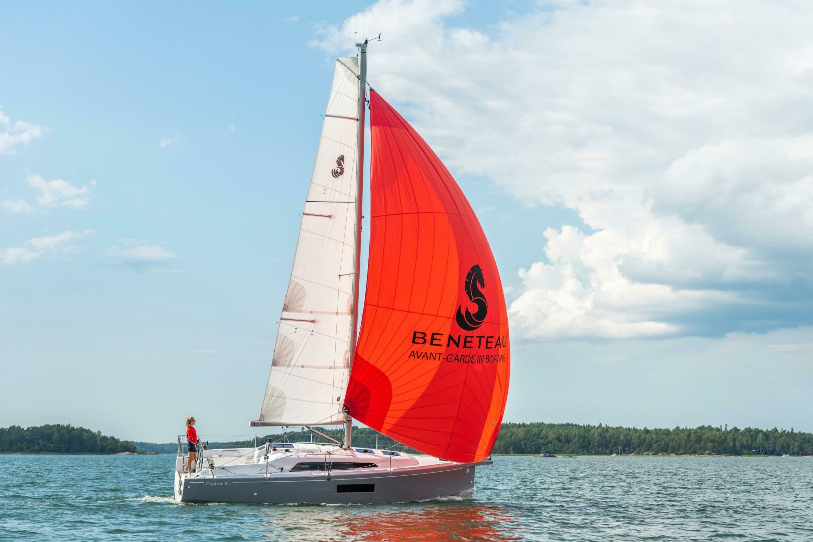 Slide: The Image of BENETEAU Oceanis 30.1 - 44
