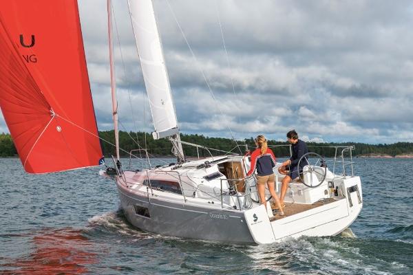 Slide: The Image of Beneteau Oceanis 30.1 #15436 2023 - 0