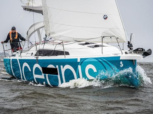 Slide: The Image of Beneteau Oceanis 30.1 #15436 2023 - 1