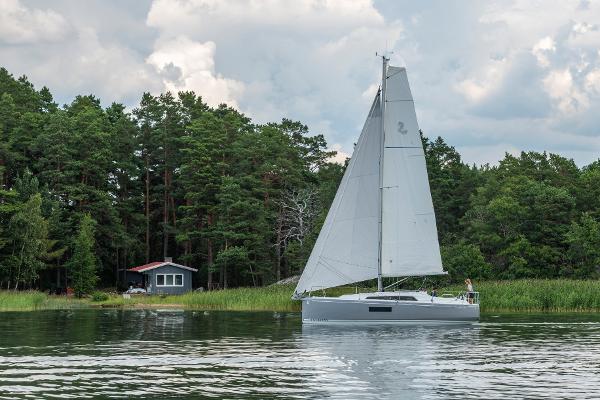 Slide: The Image of Beneteau Oceanis 30.1 #15436 2023 - 2