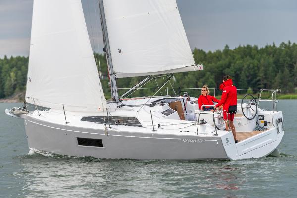 Slide: The Image of Beneteau Oceanis 30.1 #15436 2023 - 3