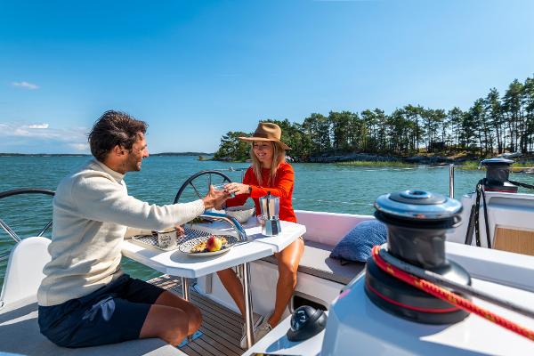 Slide: The Image of Beneteau Oceanis 30.1 #15436 2023 - 4