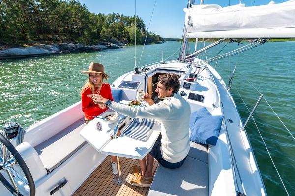 Slide: The Image of Beneteau Oceanis 30.1 #15436 2023 - 7