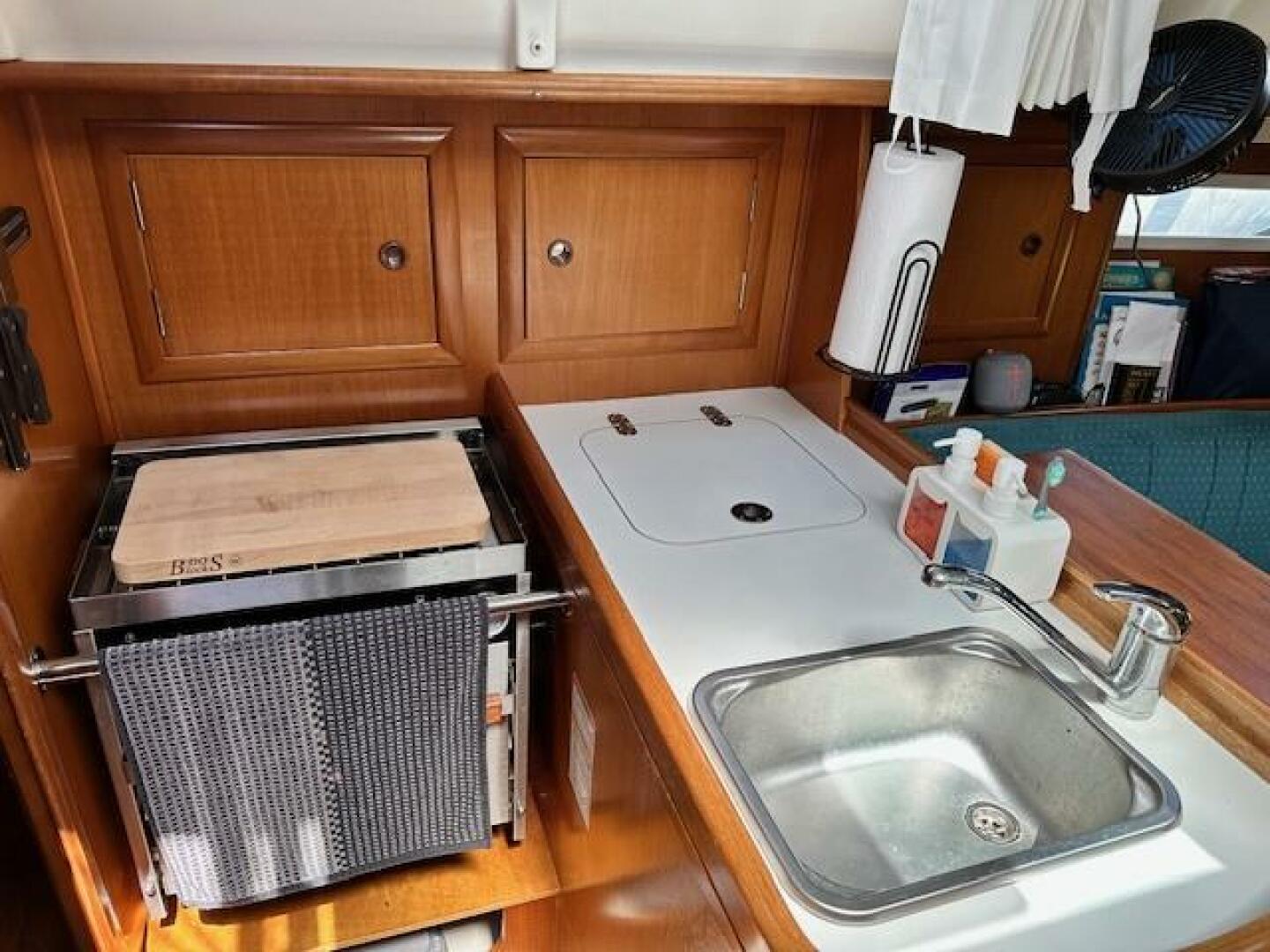 Slide: The Image of Beneteau Oceanis 311 2000 - 5293289