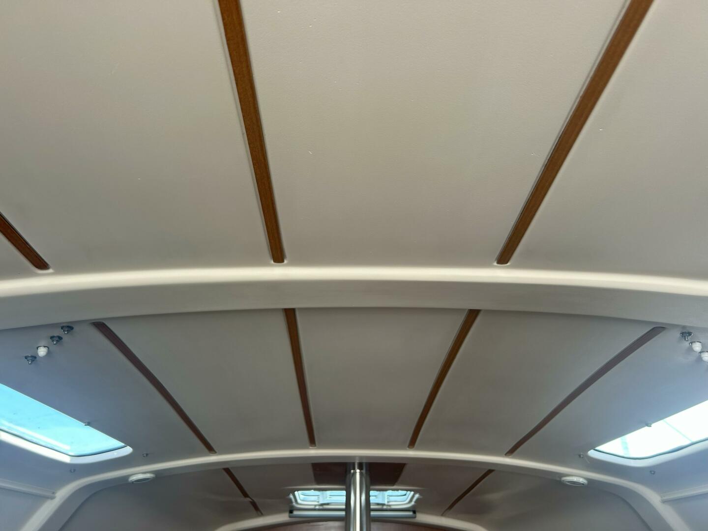 Slide: The Image of 1999 Beneteau Oceanis 321  Overhead - 5203580