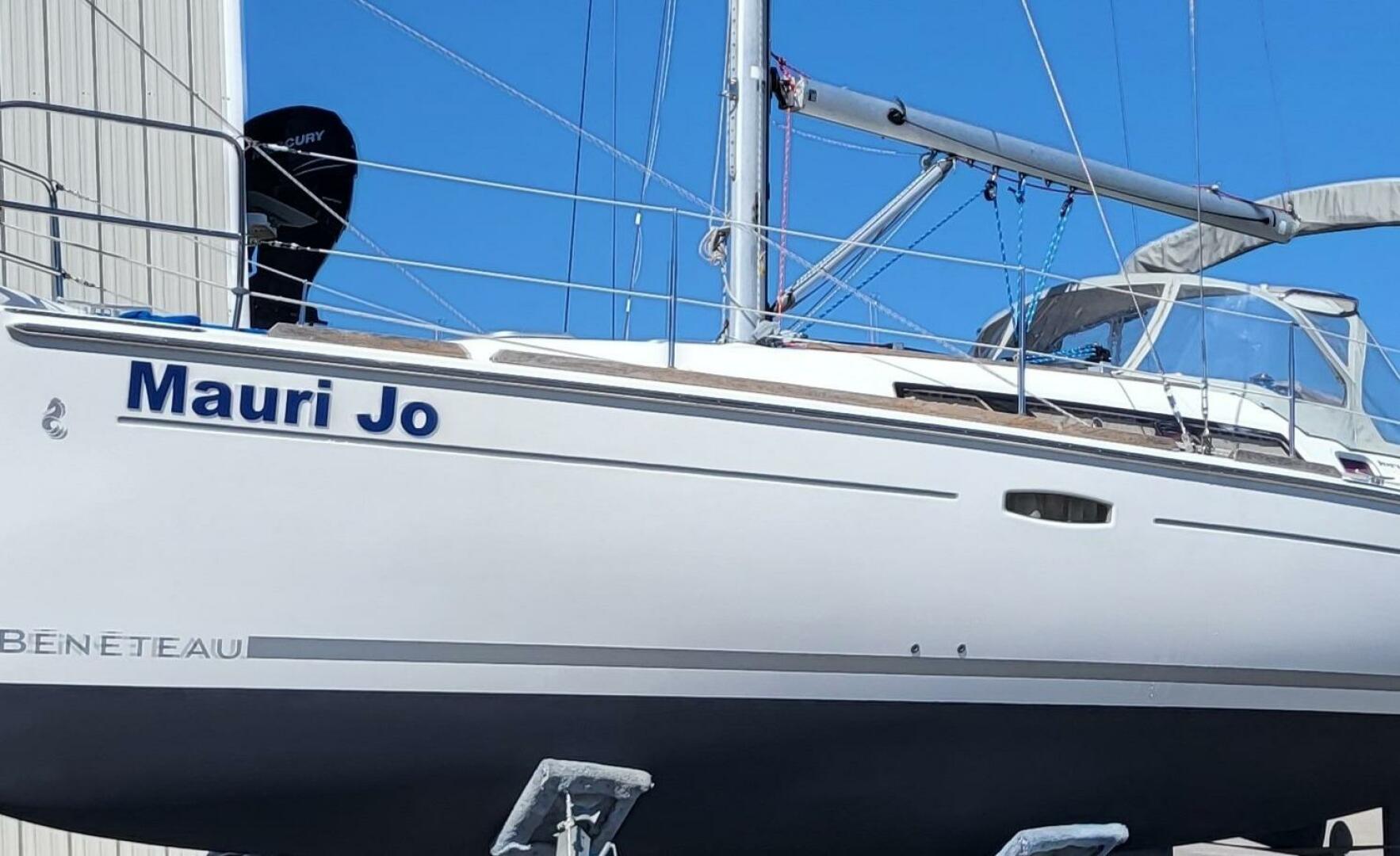 Slide: The Image of Beneteau Oceanis 34 2009 - 5537141