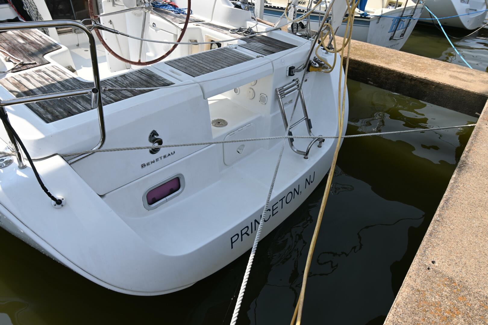 Slide: The Image of Beneteau Oceanis 34 2009 - 5537158