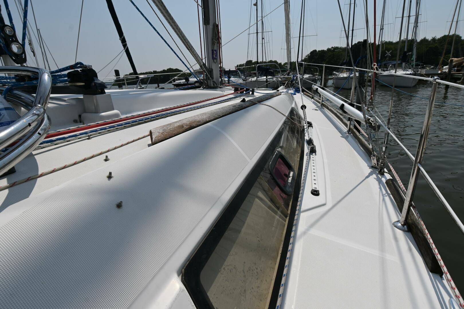 Slide: The Image of Beneteau Oceanis 34 2009 - 5537157
