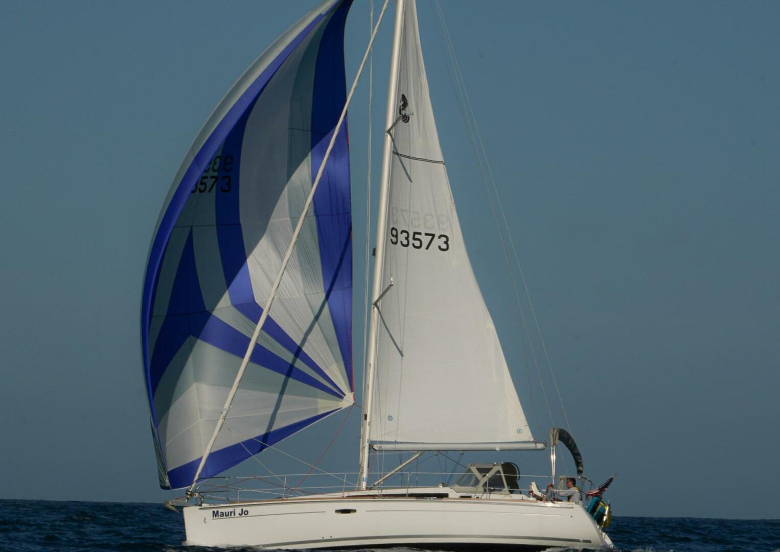 Slide: The Image of Beneteau Oceanis 34 2009 - 5537138