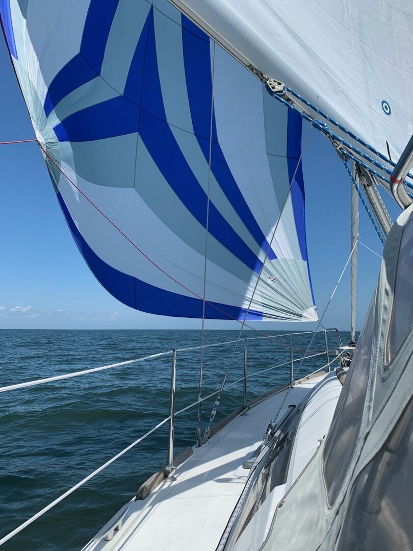 Slide: The Image of Beneteau Oceanis 34 2009 - 5537139