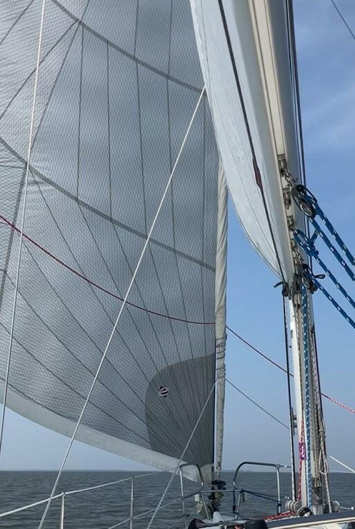 Slide: The Image of Beneteau Oceanis 34 2009 - 5537142