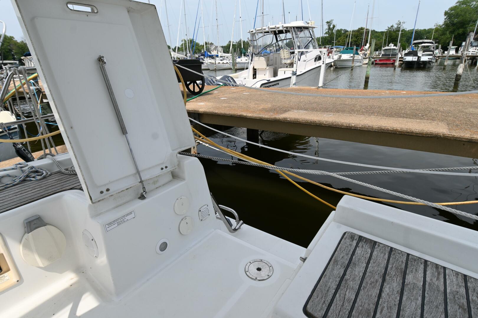Slide: The Image of Beneteau Oceanis 34 2009 - 5537147