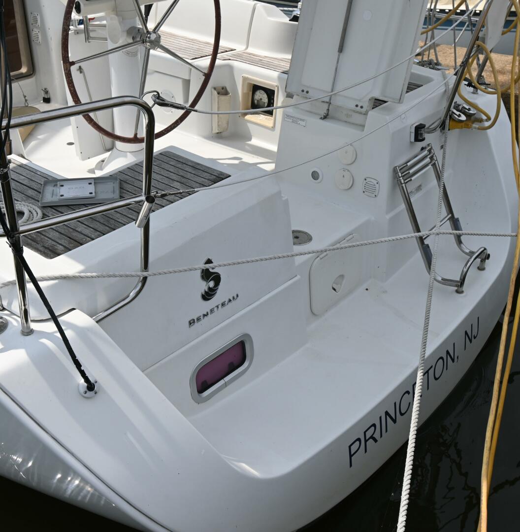 Slide: The Image of Beneteau Oceanis 34 2009 - 5537148