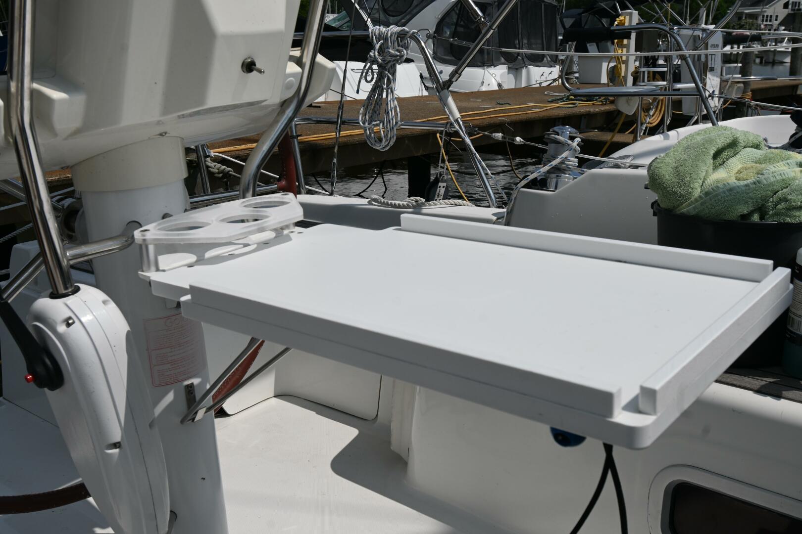 Slide: The Image of Beneteau Oceanis 34 2009 - 5537150