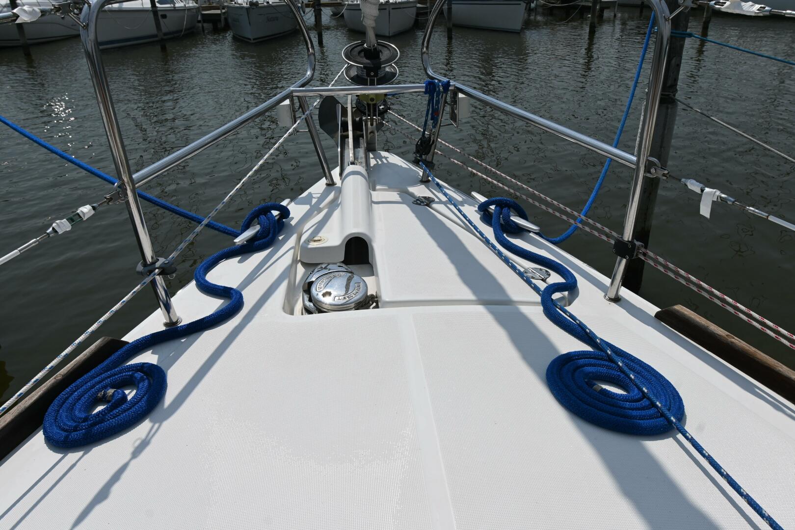 Slide: The Image of Beneteau Oceanis 34 2009 - 5537153