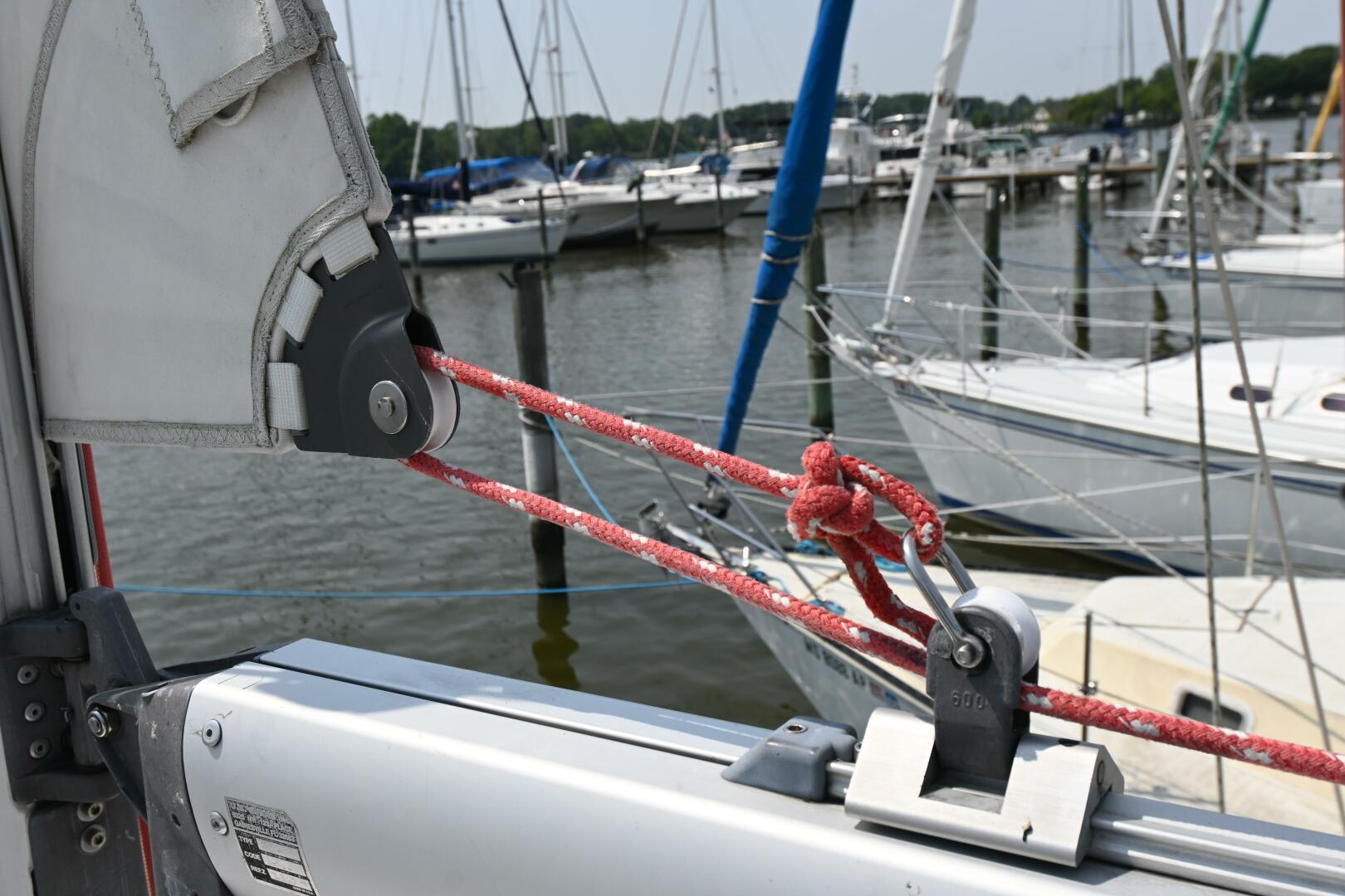 Slide: The Image of Beneteau Oceanis 34 2009 - 5537155