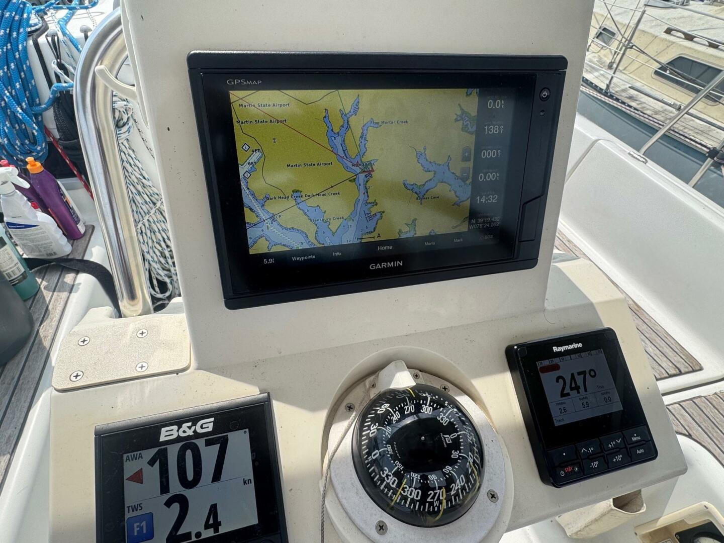 Slide: The Image of Beneteau Oceanis 34 2009 - 5537159