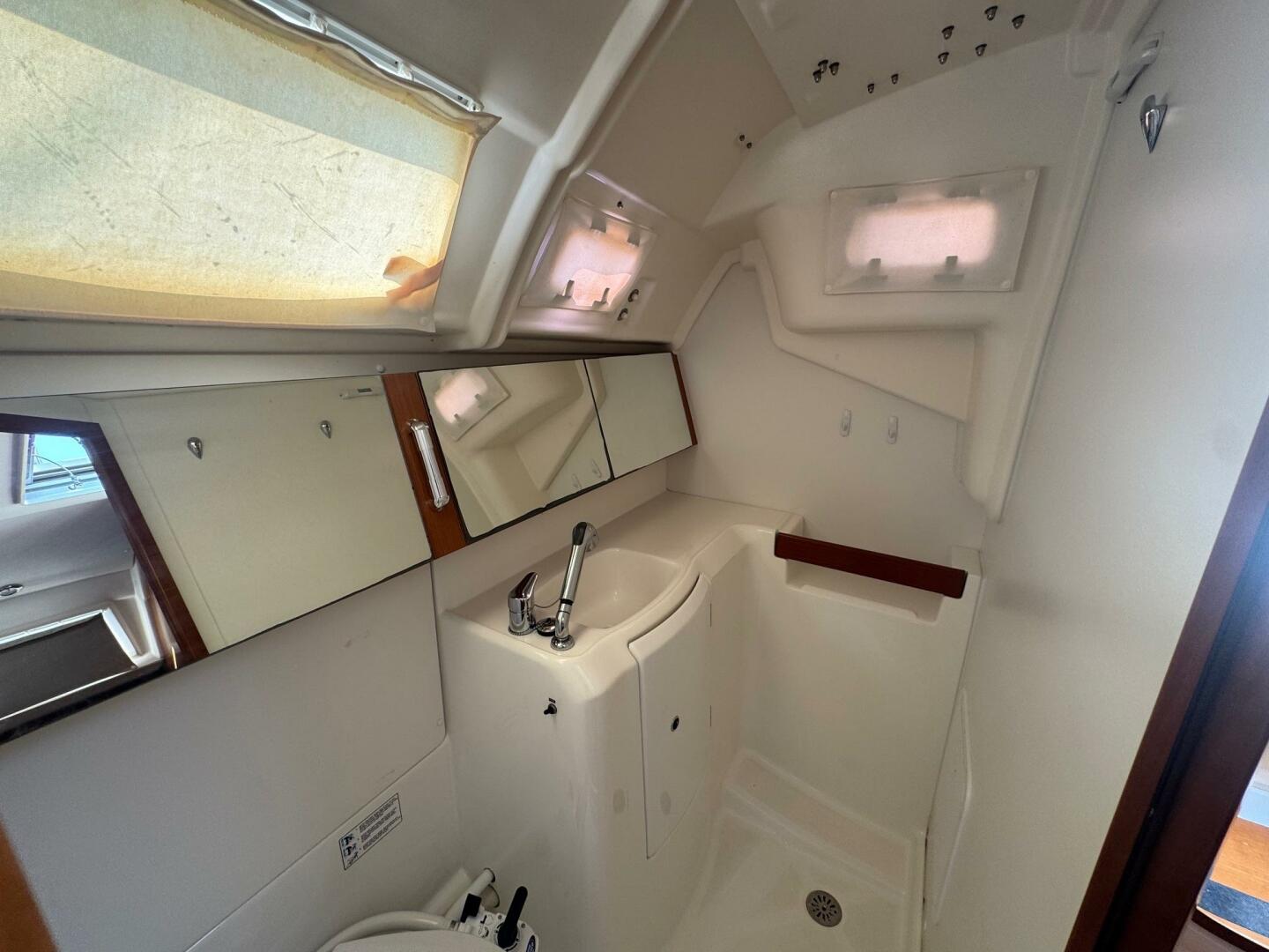 Slide: The Image of Beneteau Oceanis 34 2009 - 5537161