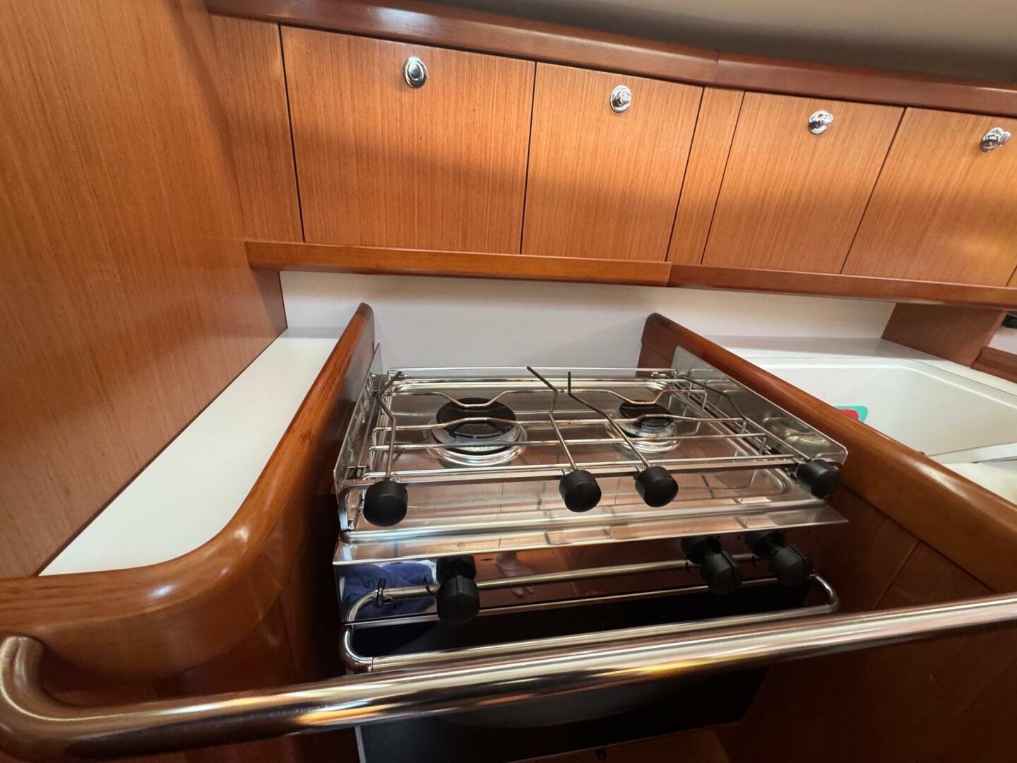 Slide: The Image of Beneteau Oceanis 34 2009 - 5537163