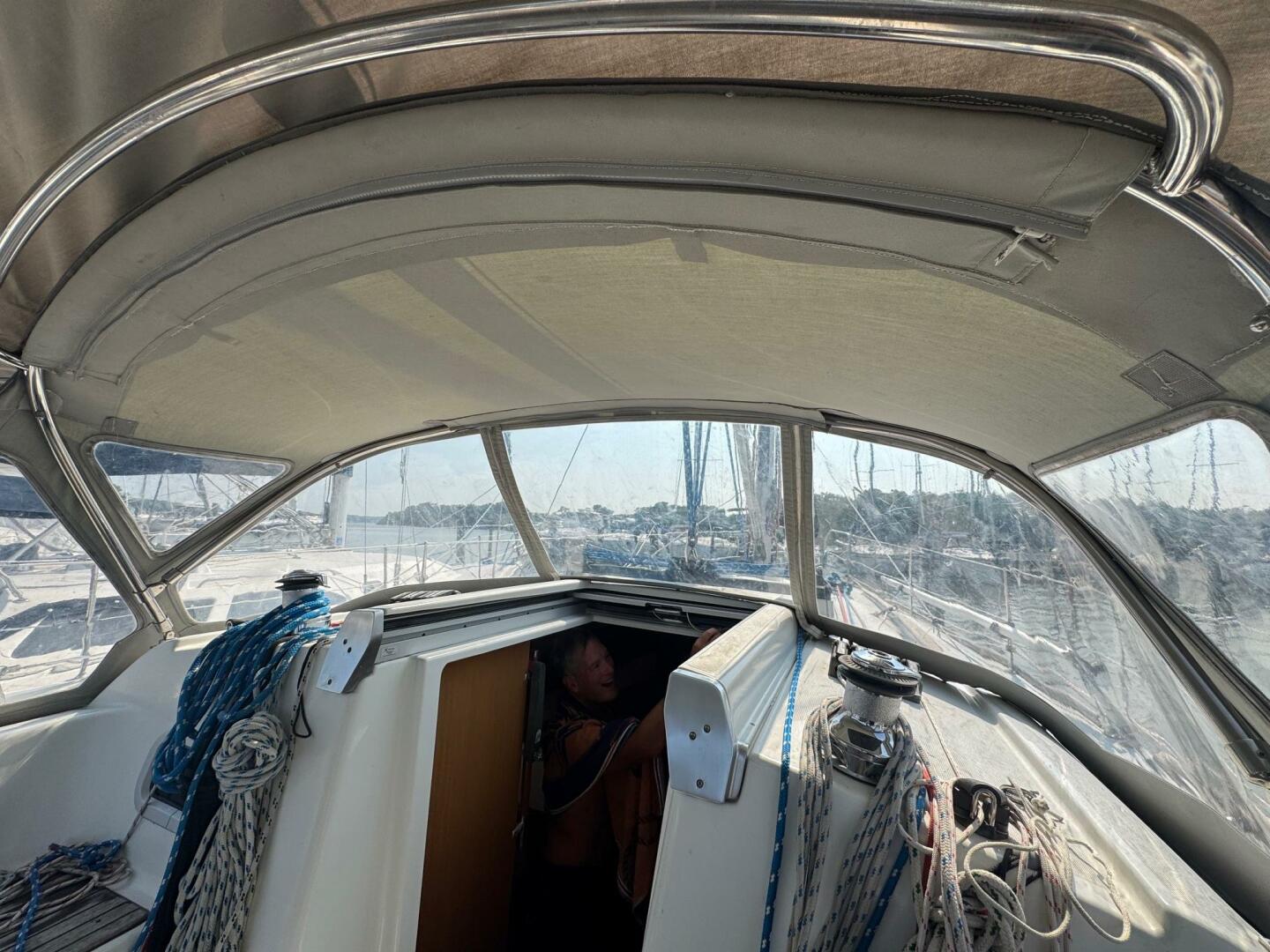 Slide: The Image of Beneteau Oceanis 34 2009 - 5537190