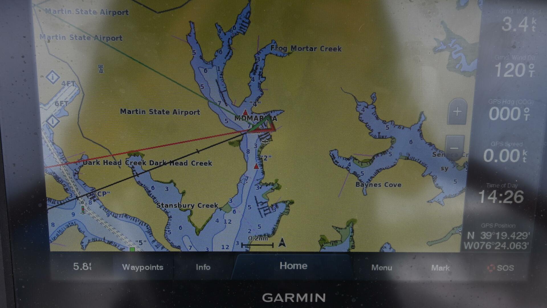 Slide: The Image of Beneteau Oceanis 34 2009 - 5537196